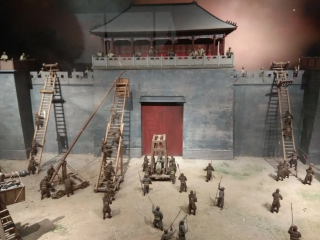 为什么古代军队破城后总要烧杀抢掠，侮辱妇女，甚至是屠城？