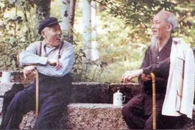 1960年，胡志明对毛主席说：你欠我的“债”必须还，时间你自己定图片