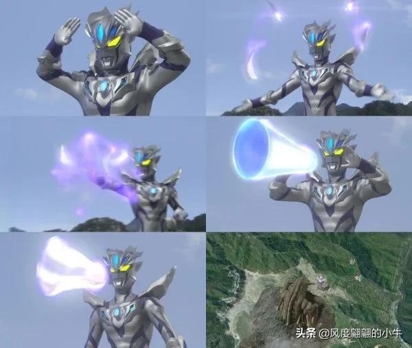 赛罗奥特曼技能大全