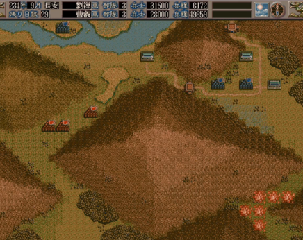 三国志5：里面那些神秘又变态的技能，你还记得吗？