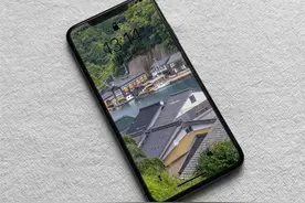 风景壁纸｜春风又绿江南岸图片