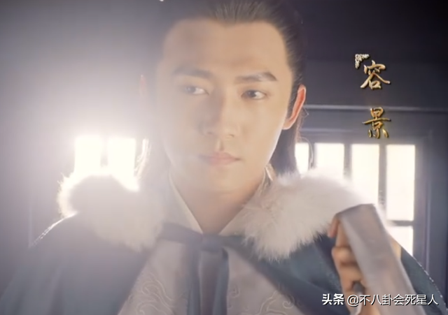 被明星毁掉的6大纸片人：容家美男被拉下神坛，最惨的还是张起灵