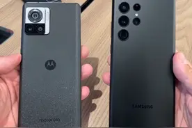 MotoX30Pro对比三星S22Ultra，1亿和2亿像素之争，谁的表现更强？图片