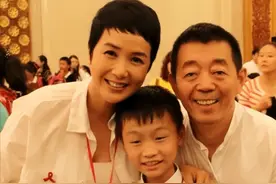 著名演员蒋雯丽：遭丈夫顾长卫多次背叛，不离婚才是她最好的报复图片