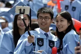 中国为美国输送人才？32000多名学生一去不复返，意味着什么？图片