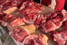 保存猪肉，直接放冰箱就错了，教你一招，放3个月和新鲜一样好吃图片