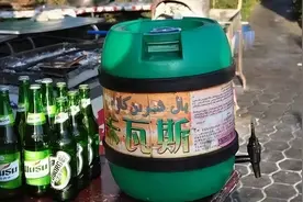 俄罗斯“第一饮料”格瓦斯，到底有多少人喝吐了？图片