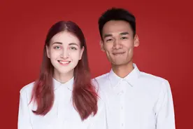 乌克兰美女雅娜：嫁小6岁广东小伙生混血女儿，定居农村卖荔枝！图片