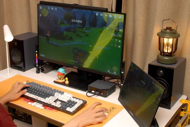 锐捷天蝎电竞路由器评测：专属WiFi，为游戏加油