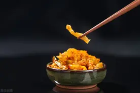 888元天价榨菜卖给谁？图片