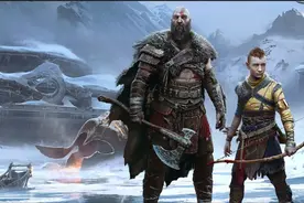 《战神5》为何没能重现前作的热度和辉煌？图片