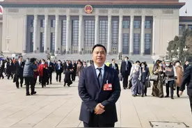 牡丹是你心中的国花吗？新老代表接力提建议将牡丹定为国花图片