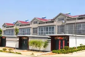 “宁让门前有横路，莫让竖路对着宅”是什么意思？其中有啥说法？图片