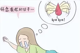 为何有些女性一直没来月经？关于闭经，与这几种因素有关，别大意图片