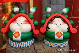 京城新兔爷图片