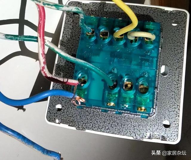电线直径对照表