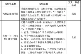 国家电投 3 亿大单：阿里云 1.8 亿、京东云 1.17 亿图片