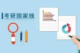 考研过了国家线就能进入复试吗？图片