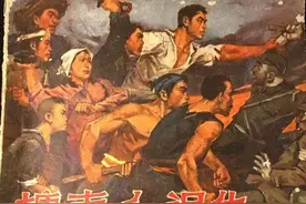 连环画《塘南血泪仇》集体编绘·1970年江西省新华书店版图片