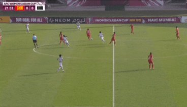 女亚杯|肖裕仪神兵天降献绝杀!中国女足3-2韩国女足