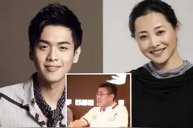 娱乐圈明星的关系有多“复杂”?许绍雄竟然是鲁迅的侄子？图片