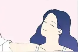 （漫画）为什么女人在家都不爱穿内衣？图片
