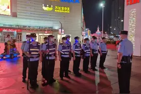 【我们在基层】河南洛阳：春暖花开，我们永远是相亲相爱的一家人图片