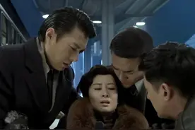 三看《伪装者》大结局：顿悟明镜为什么一定要死，背后另有深意图片