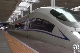 最新调图！重庆新增江北机场站 开行3对动车组图片