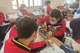 小小魔术师（魔术达人）——二十五中寒假特色作业（二）图片