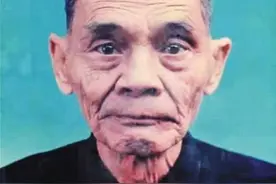 他新婚9天告别妻子，前往台湾潜伏42年，70岁归来时才知儿孙满堂图片