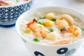 8款适合天凉喝的粥！早餐来一碗，暖胃又营养图片