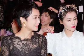 娱乐圈里的的亲戚关系，陈凯歌陈赫是叔侄，韩红竟然是张一山姑姑图片