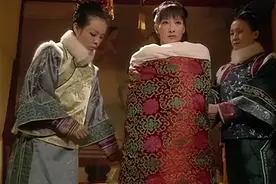 孙俪落枕跳惊鸿舞，沈眉庄侍寝被嫌重，这些镜头竟是这样拍出来的图片