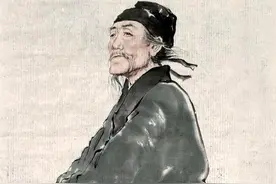 纪录片《中国》之杜甫，他既是不朽的诗圣，也是仕途路上的苦行僧图片