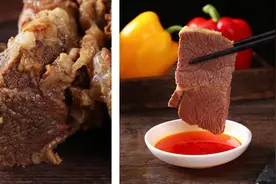 “赏非遗 品美食”河南非遗美食打卡赛「风味中原」驴肉制作篇图片