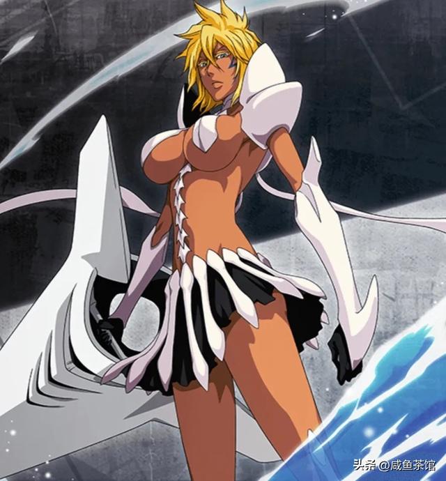 《死神BLEACH》十大最强虚排行榜，萨尔阿波罗史上最无解大虚