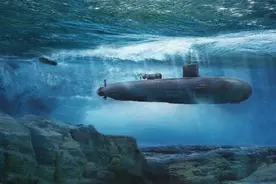 72年美军核潜艇入侵我国，伟人施计瓮中捉鳖，将其困在海底7天7夜图片