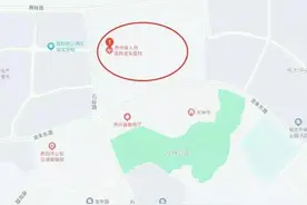 总投资25亿元！占地447亩！贵州省人民医院金朱院区！今年3月投用图片