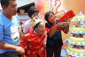 为什么说不能随便给老人过寿？民间过寿是有讲究禁忌的，了解为好图片