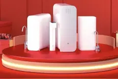 小米净水器宣布销量突破500万图片
