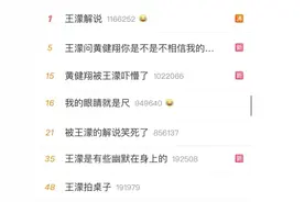 “我的眼睛就是尺！”王濛解说连上7个热搜图片