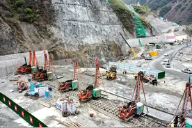 【重大项目建设】总投资48亿元! 金川县重大项目建设如火如荼图片