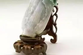 台北故宫博物院十大镇馆之宝图片