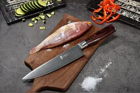 日式厨刀大盘点，哪种刀型，你用得最顺手？图片