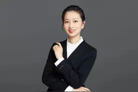 从业八年，美女销售化身河西业主：市场好坏，万变不离其宗图片