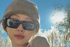 女人发抖音最容易火的句子图片