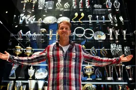 塞巴斯蒂安·维特尔——一个不完美的天才图片