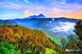 每天了解一个国家—印度尼西亚图片