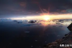 世界上唯一没有日落的地方：太阳从午夜12点照亮，夜幕永不降临图片